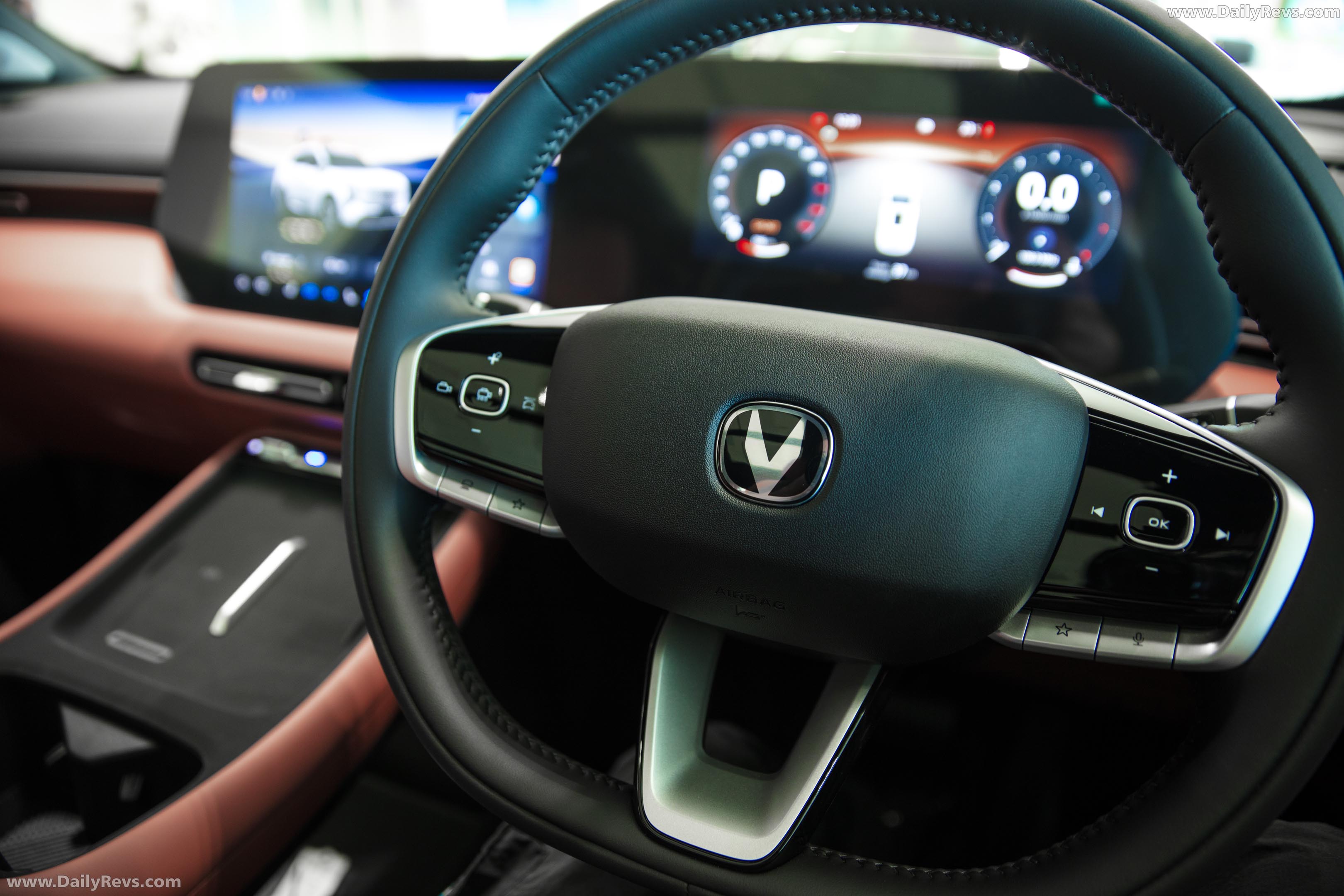 2026 Changan Auto UNI-S Interior
